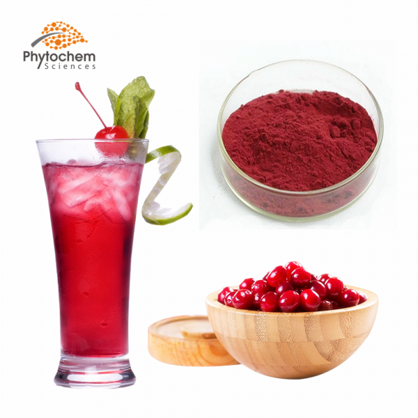 Cranberry extract powder