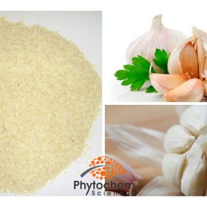 allicin garlic extract