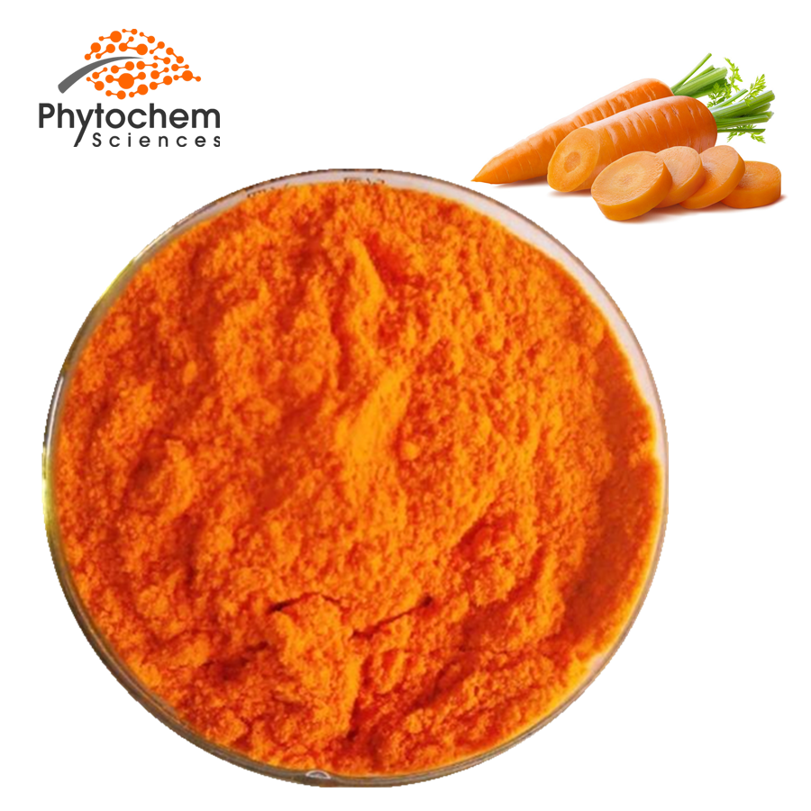 Beta-carotene powder