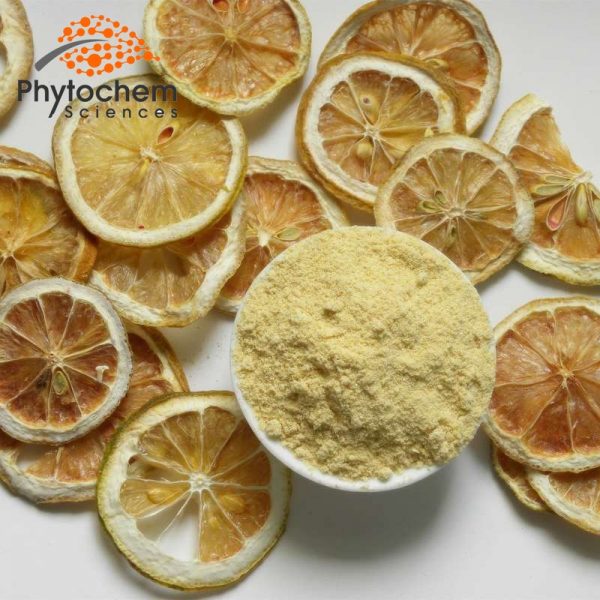 citrus lemon extract