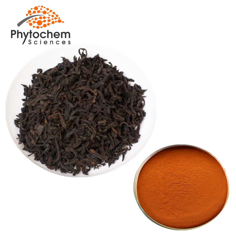 black tea leaf extract