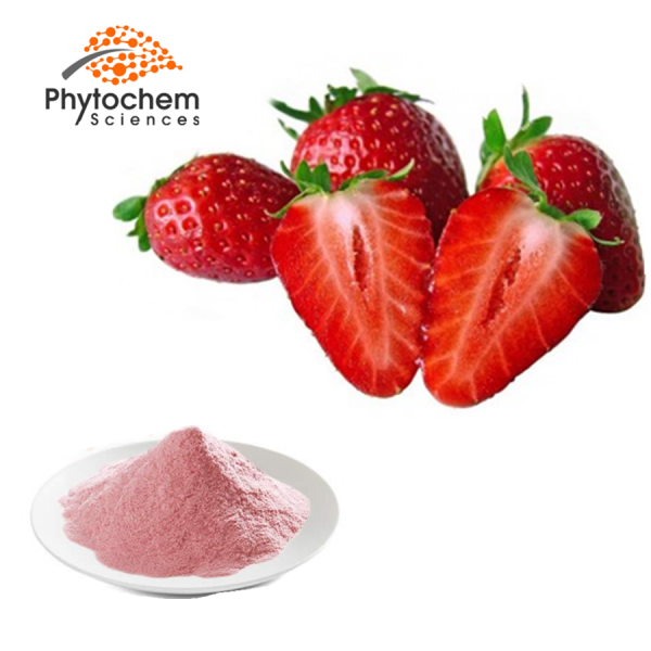 strawberry extract powder