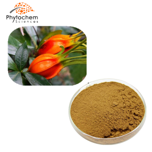 gardenia extract powder