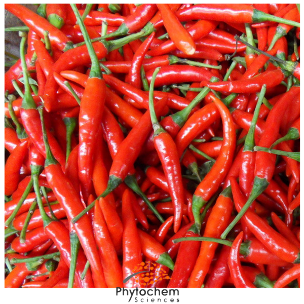 red pepper extract benefits
